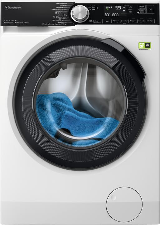 Image du produit Electrolux WASL3IE500 (10 kg, Gauche)