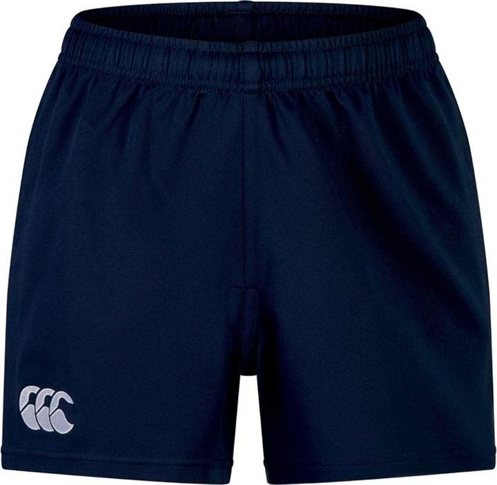 Actual product image Canterbury Childrens/Kids Professional Polyester Shorts (140)