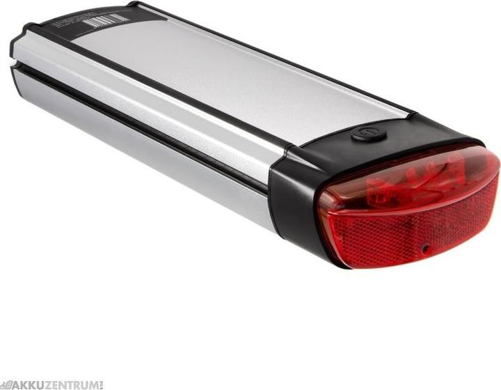 Actual product image Maxview E-bike battery replacement battery GAZELLE Innergy Gold - 36V 13Ah (E-bike battery cover)