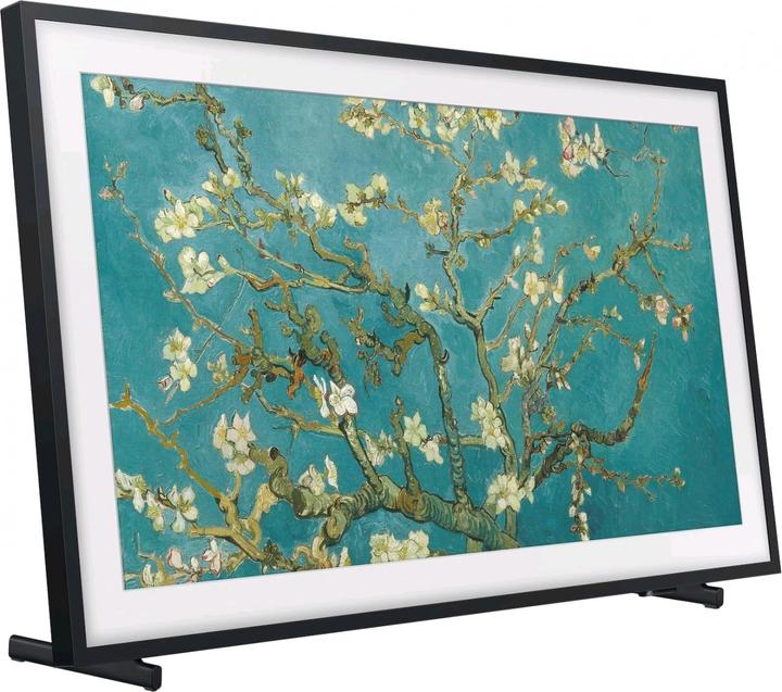 Actual product image Samsung The Frame QE75LS03B (75", LS03B (EU), QLED, 4K, 2023)