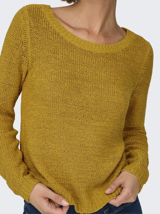 Produktbild Only Einfarbiger Strickpullover Strickpullover (M)