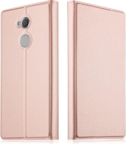 Actual product image MU Classic Leather cell phone case (Sony Xperia XA2 Ultra)