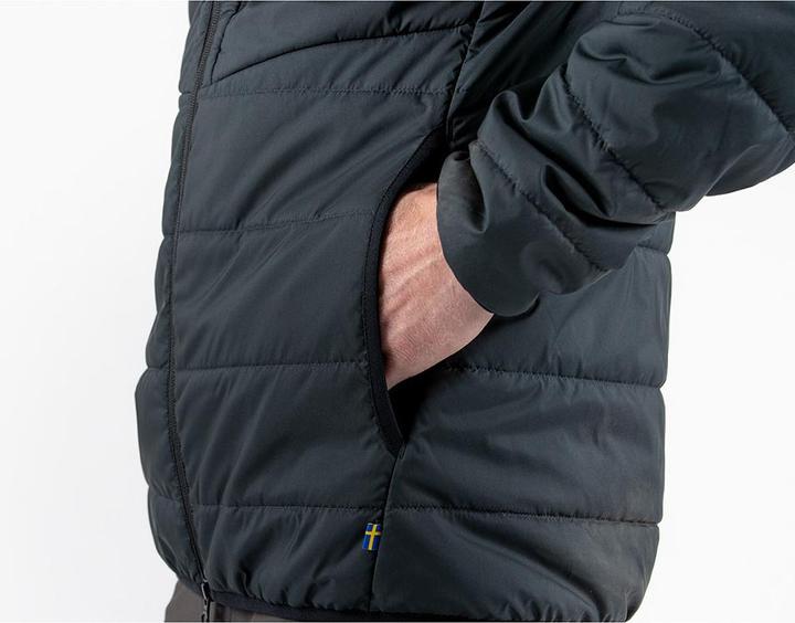 Actual product image Fjällräven Keb Padded Hoodie Jacket (XL)