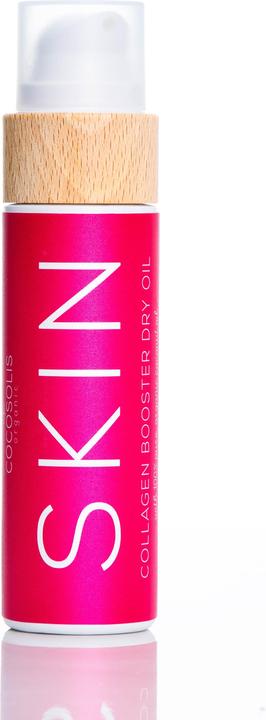 Immagine prodotto Cocosolis SKIN Collagene Booster (Olio corpo, 110 ml)