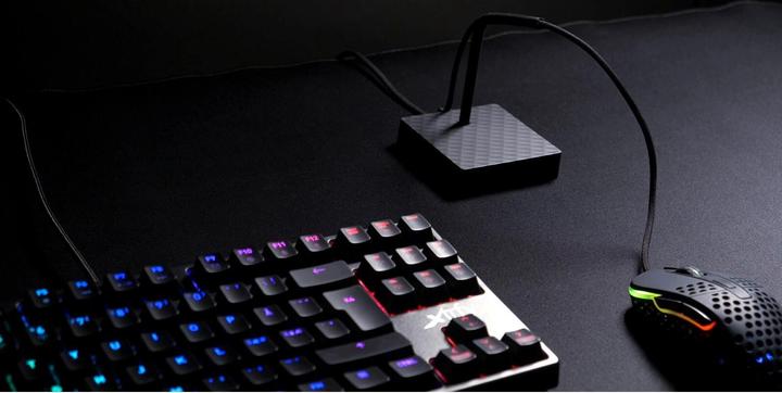 Actual product image CHERRY xtrfy B4 Mouse bungee
