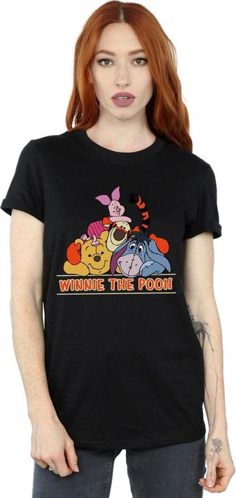 Produktbild Disney Winnie The Pooh Group TShirt (S)