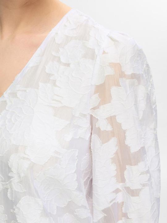 Image du produit Selected Femme Blouse à fleurs (36)