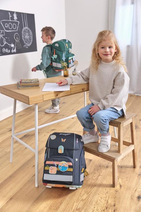 Actual product image Lässig BOXY Unique school bag set (21 l)