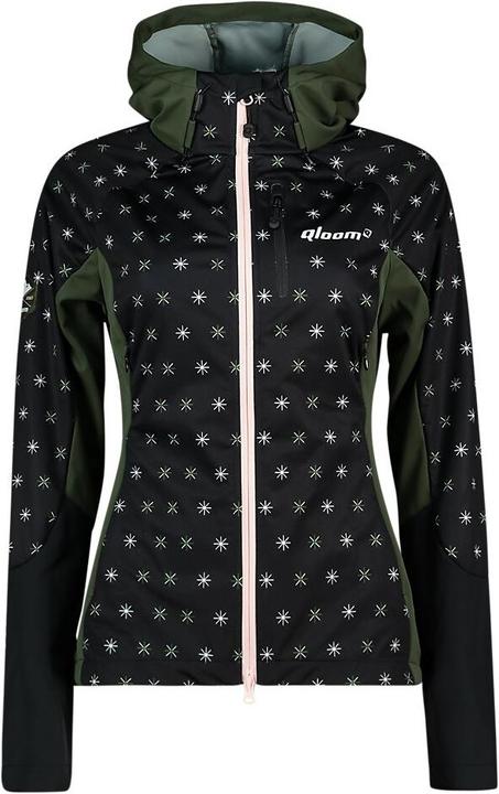 Produktbild Qloom Bella Coola Damen Langlaufjacke (S)