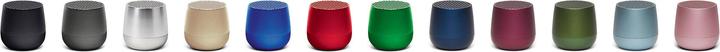 Actual product image Lexon Mino TWS Bluetooth Speaker (3 h, Rechargeable battery operated)