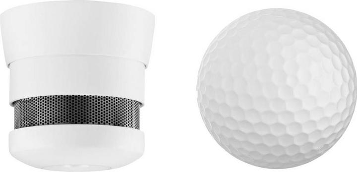 Actual product image Cavius INVISIBLE VDS smoke detector