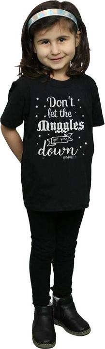 Immagine prodotto Don't Let The Muggles Maglietta Ragazze (128)