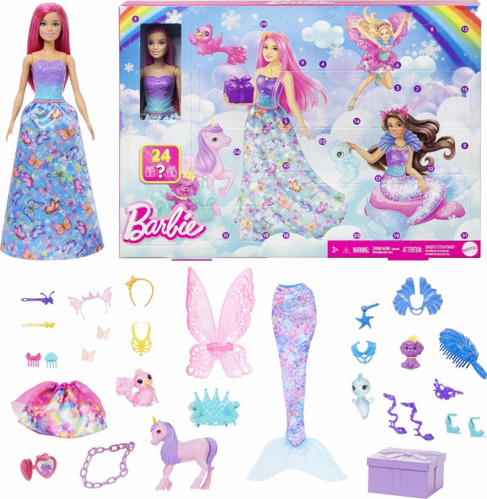 Produktbild Barbie Dreamtopia