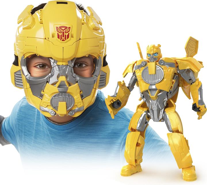 Image du produit Transformers Bumblebee 2-en-1