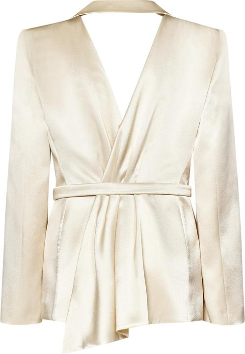Image du produit Alberta Ferretti Jackets Ivory (44)