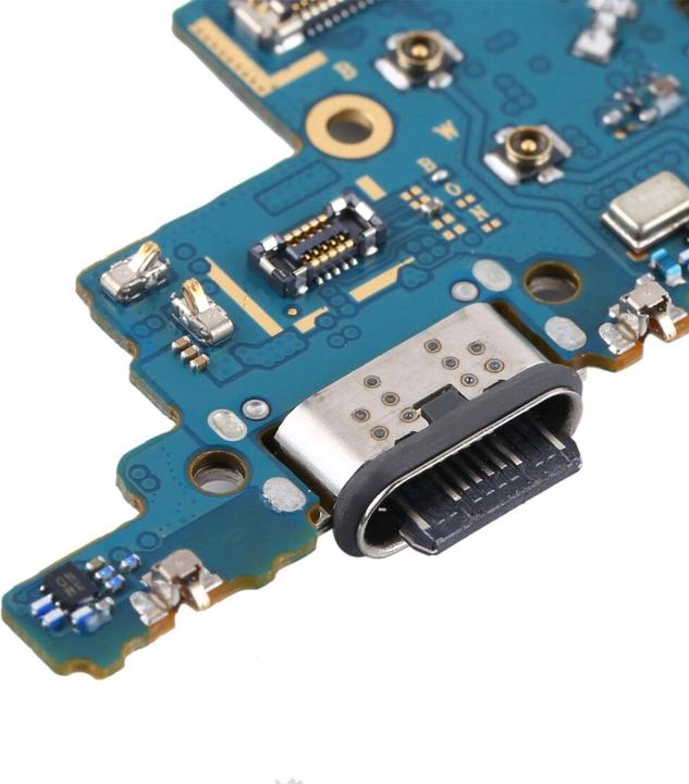 Actual product image Clappio Charging socket spare part Samsung Galaxy A52 (Galaxy A52)