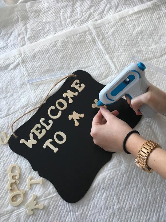Immagine prodotto Westcott Pistola per colla a caldo mini