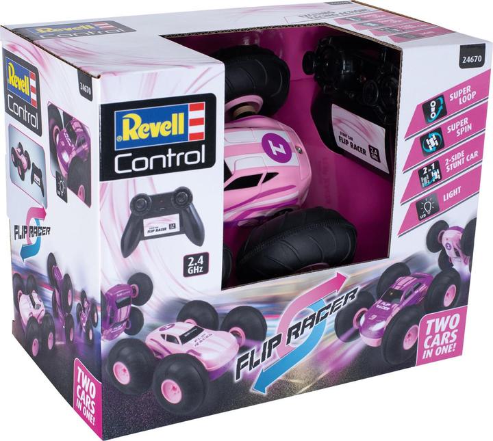 Produktbild Revell Stunt Car Flip Racer