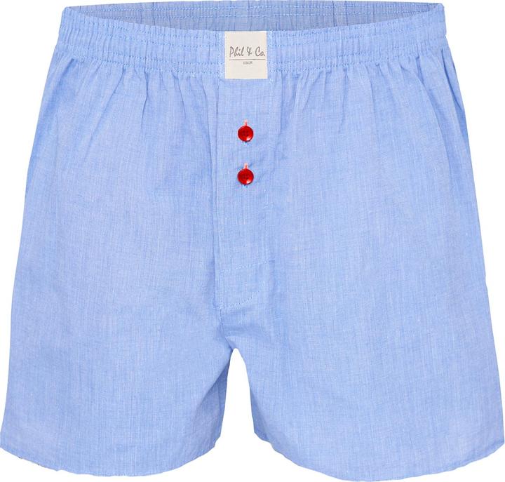 Image du produit Phil & Co. Berlin Boxer Classics (XXL, paquet de 6)