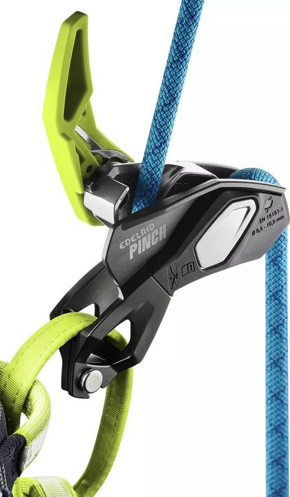 Immagine prodotto Edelrid Dispositivo di assicurazione PINCH