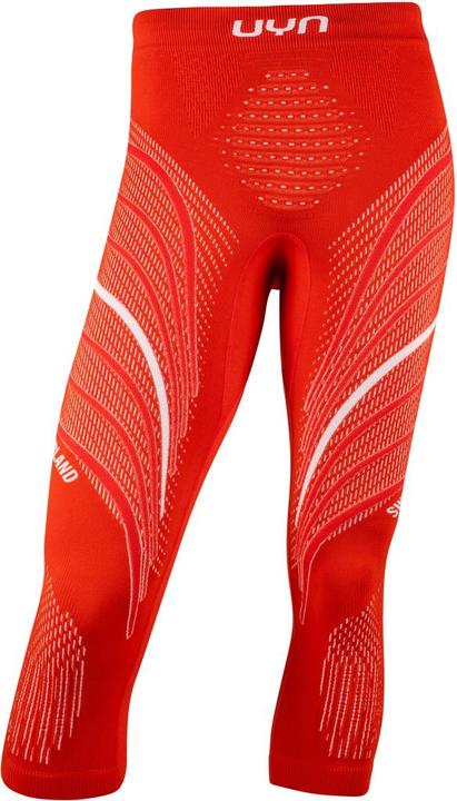 Produktbild UYN Natyon 2.0 Switzerland Herren 3/4 Thermohose (XXL)
