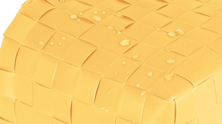 Actual product image Normani Einkaufskorb Einkaufstasche aus Kunststoff - 957
