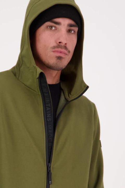 Produktbild Mons Royale Arcadia Merino Fleece Hoody (XL)