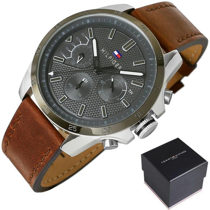 Immagine prodotto Tommy Hilfiger Decker Herrenuhr 1791562 + BOX