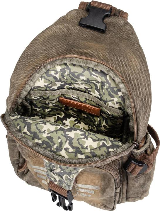 Produktbild Greenburry Sling Bag Vintage Aviator 5890