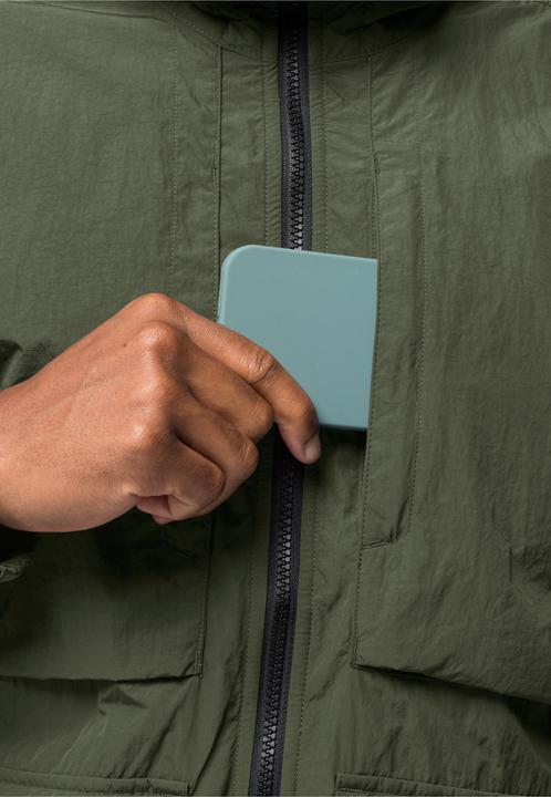 Actual product image Jack Wolfskin Lightsome Wander Jkt M (M)