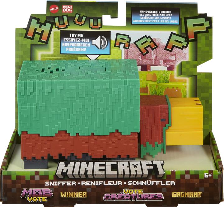 Produktbild Minecraft Sniffer