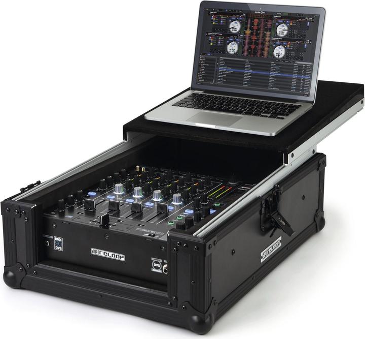 Actual product image reloop Premium Club Mixer Case MKII