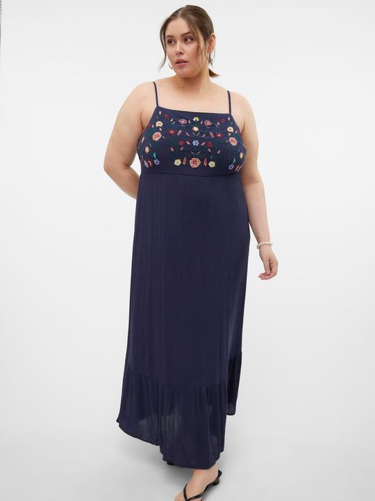 Produktbild Vero Moda VMSINA Langes Kleid Kleid (52)