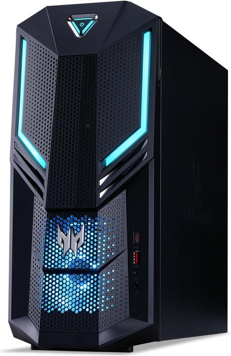 Image du produit Acer Predator Orion 3000 – PO3-600 (Intel Core i7-9700, 16 Go, 1000 Go, GeForce RTX 2070)