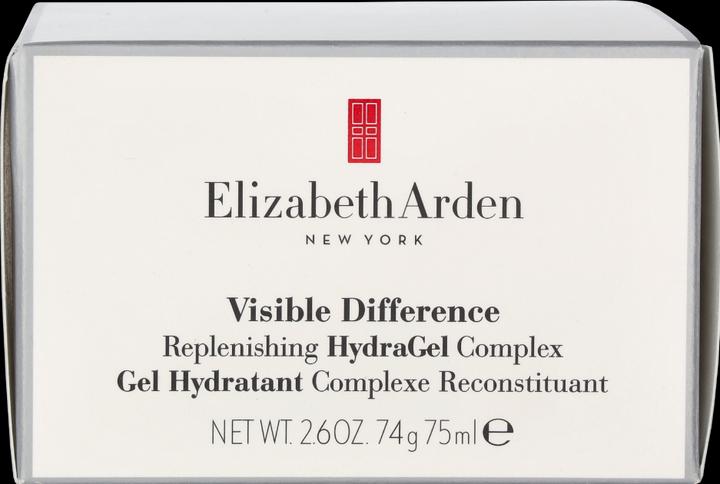 Actual product image Elizabeth Arden Visible Difference Replenishing HydraGel Complex (75 ml, Face gel)