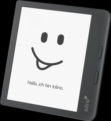 Productafbeelding tolino visie 6 (7", 16 GB, Black)