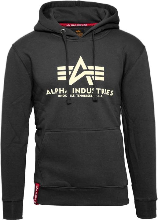 Immagine prodotto Alpha Industries Felpa con cappuccio di base (L)