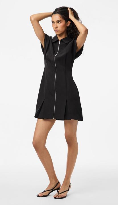 Produktbild Pieces PCMORGAN REISSVERSCHLUSS Midikleid (XS)