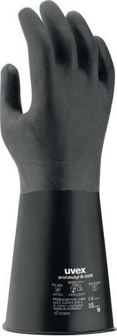 Produktbild Uvex Safety Schutzhandschuhe profabutyl B-05R (10)