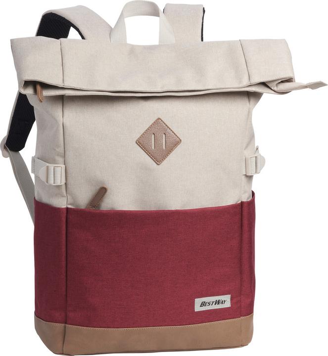 Bestway Rucksack Campus Style Roll-Top (19 l)