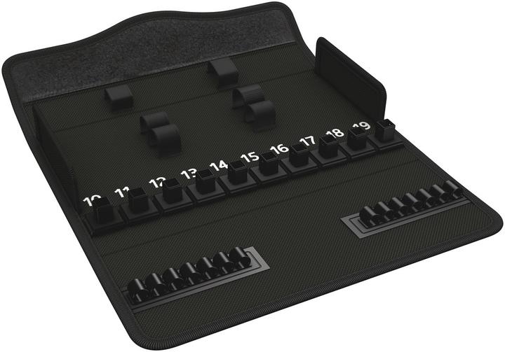 Produktbild Wera 9420 Textile Box 8100 SC Zyklop Speed
