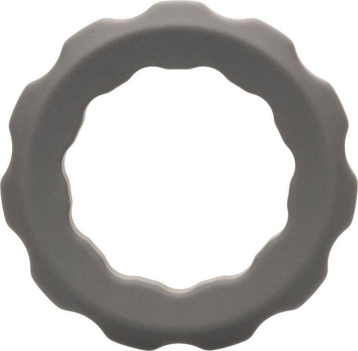 Actual product image CalExotics California Exotics Alpha Erect Ring Grey (3.75 cm)