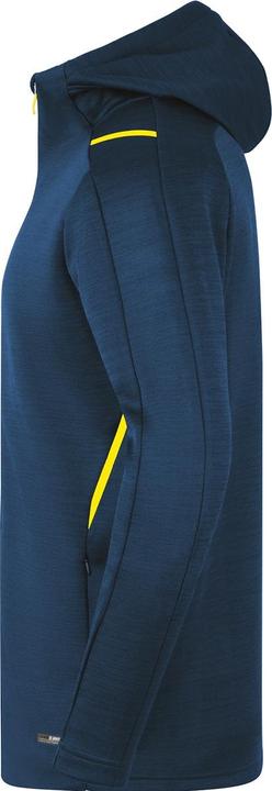 Produktbild JAKO Freizeitjacke Challenge mit Kapuze (3XL)