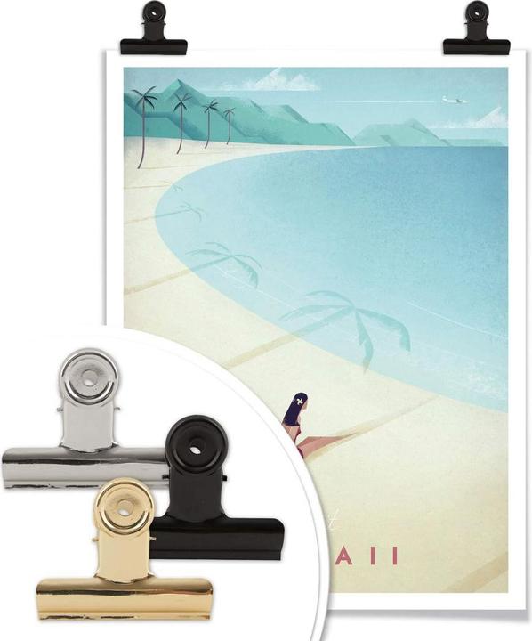 Immagine prodotto Trenddeko Hawaii (120 x 150 cm)
