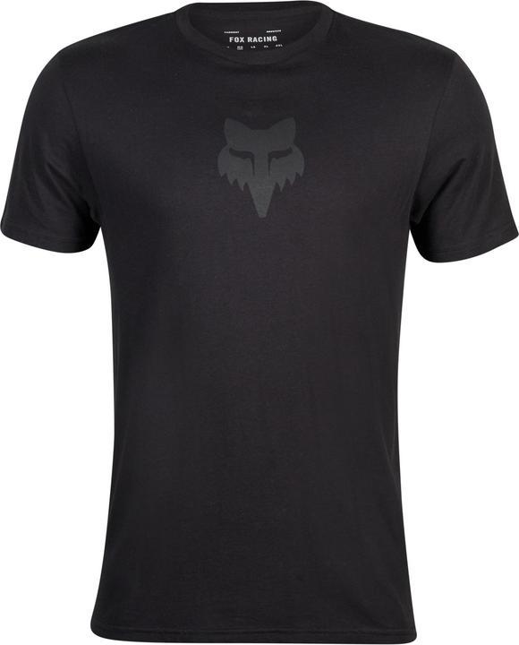 Produktbild Fox Tee 23 F-Head Ss Prem Blk L (L)