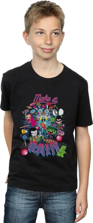 Produktbild Teen Titans Go Make It Rain TShirt Jungen (152, 158)