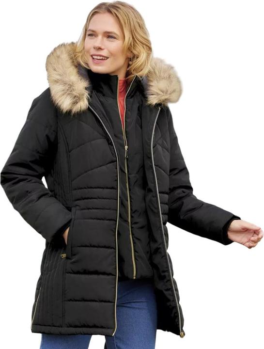 Produktbild Atlas For Women Gepolsterte Jacke (L)