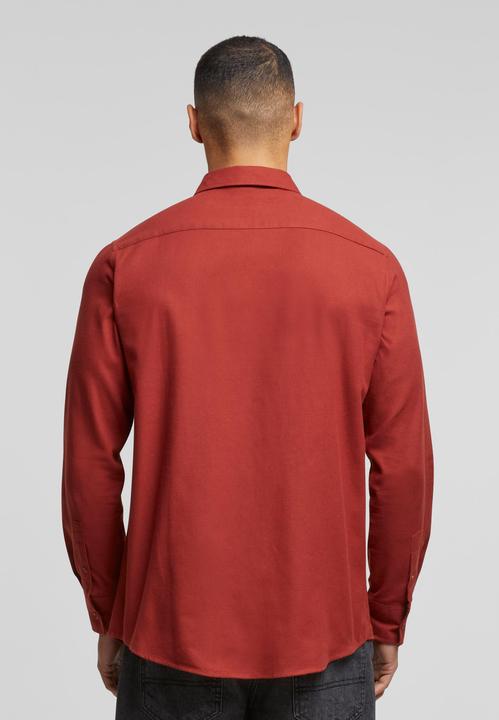 Actual product image Urban Classics Flannel Shirt - 119829 (L)
