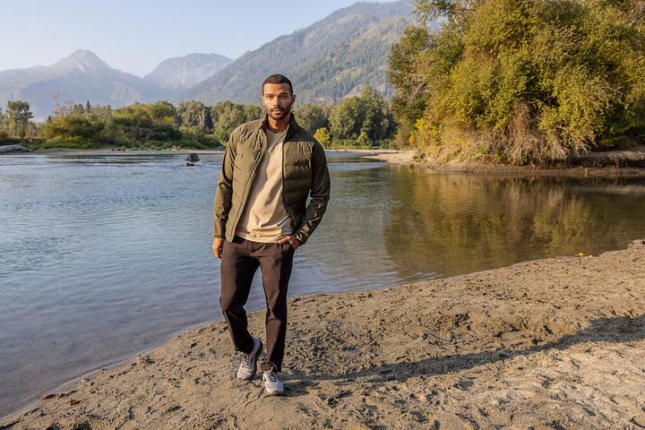 Image du produit Cutter & Buck Veste Oak Harbor hommes (L)