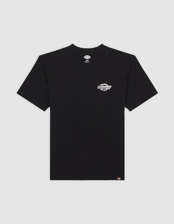 Actual product image Dickies Wood Logo Tee Black (XL)